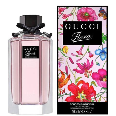 profumo gucci flower